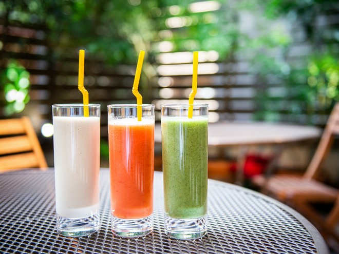 ヘルシーメニュー