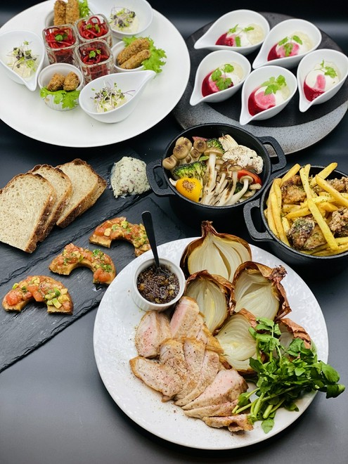 歓送迎会におすすめ