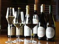 【 オーガニック 赤ワイン　ボトル 】6,500円
■カベルネ・ソーヴィニョン
■ピノ・ノワール 等