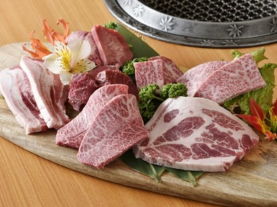 その日の美味しい肉を厳選『Megumi 極 Special』