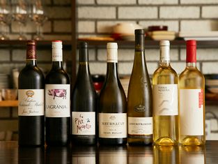 Wine restaurant nico