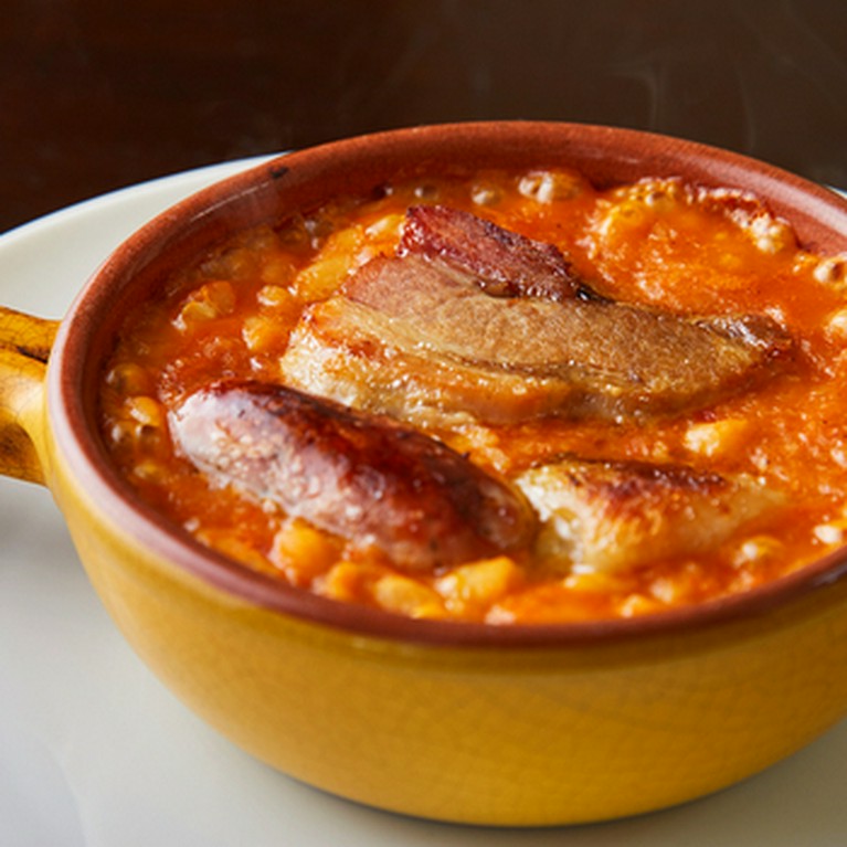 【カスレ】ワイン食堂 nicoの一番人気！