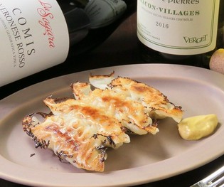 nicoのオリジナル餃子