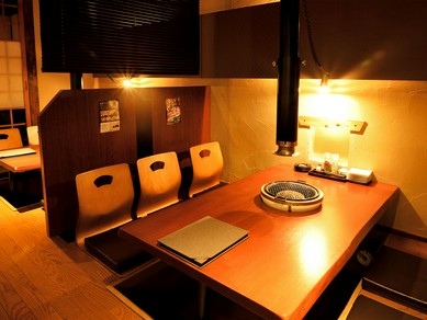 鮮度やランクにこだわった、あらゆる肉を味わい尽くせる肉女子会