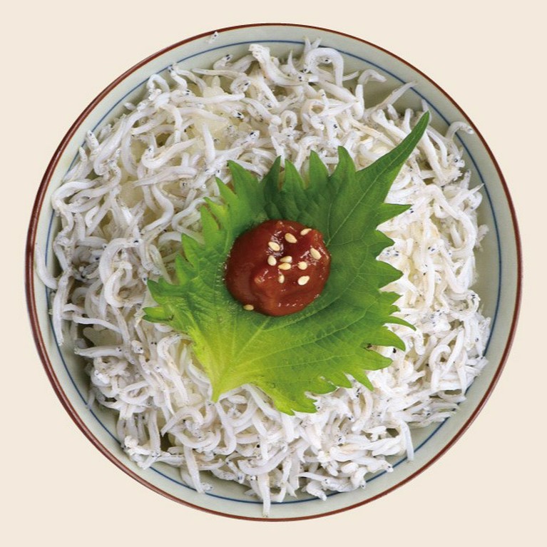 【ご飯トッピング】梅しらす