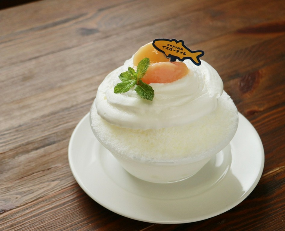 あんみつ