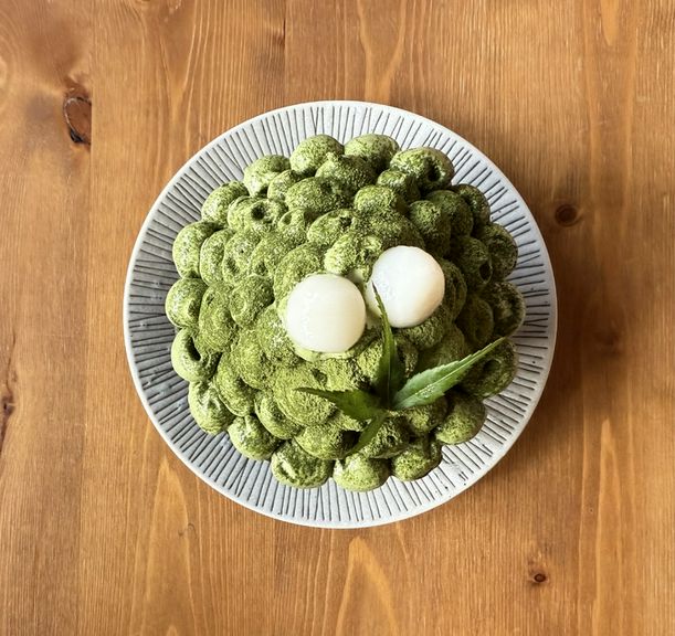 【店主のイチオシ】かぶせ茶