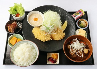 名物！熟成ぶりかつ御膳