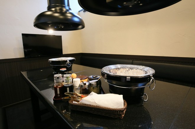 くつろげる雰囲気