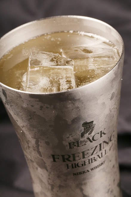 飲み放題がある