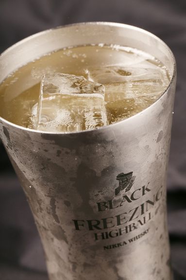 フリージングハイボール