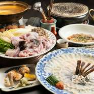 春は送別会や歓迎会の季節です。
旬の素材をつかったお料理でお楽しみください。