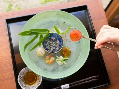 料理のテーマ「夏祭り」