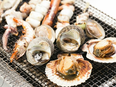 比類のない日本酒と鮮魚の相性の良さ