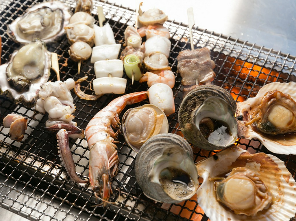 福丸水産 鳴門 和食 ヒトサラ