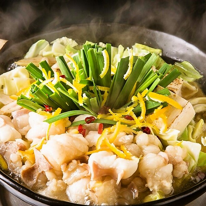 鍋料理にこだわっている