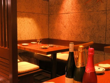 大切な人と素敵な時間を・・・