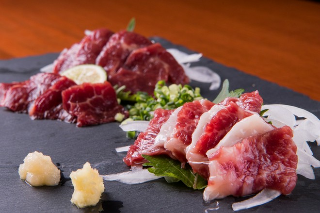 食材にこだわっている