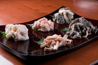 苦手な人にもおすすめできる新鮮なもつ