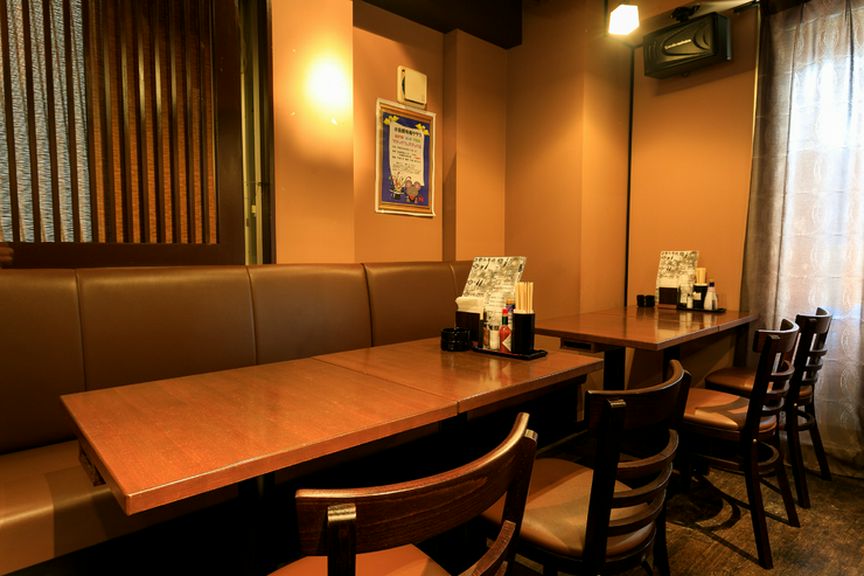 アットホームな雰囲気で明るく対応しています