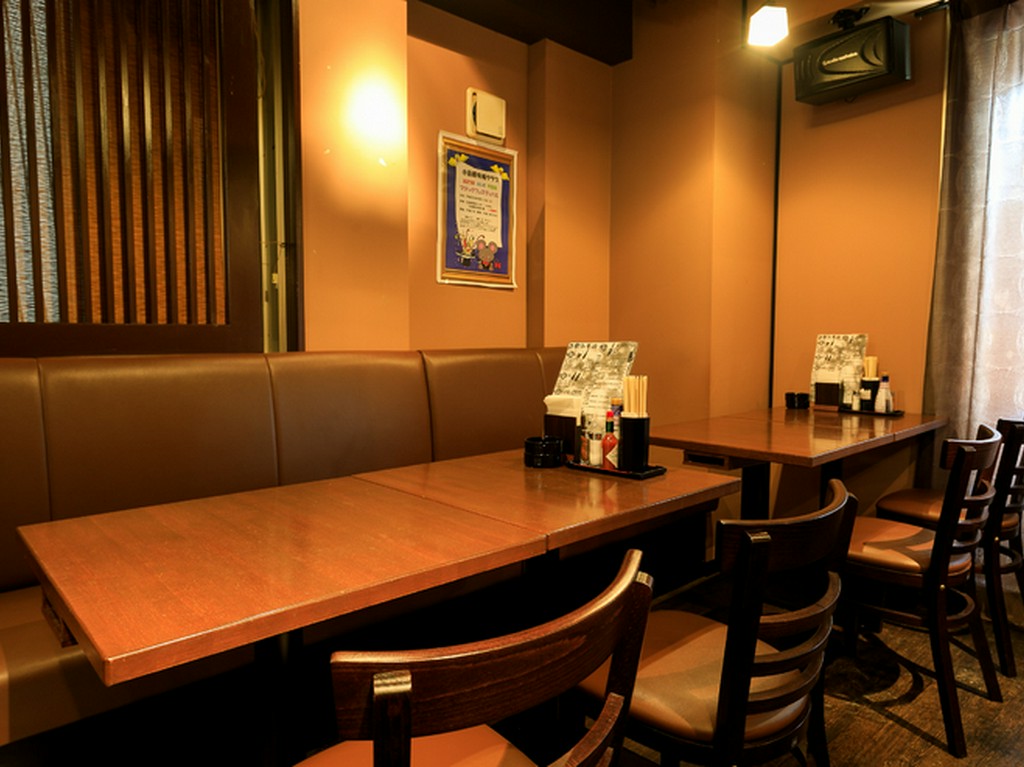 アットホームな雰囲気で明るく対応しています