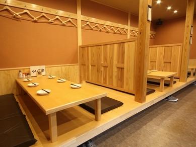 3名様から利用できる宴会プランで、送迎の心をかたちに