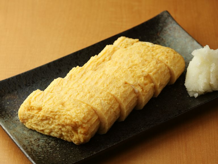 出汁巻き玉子