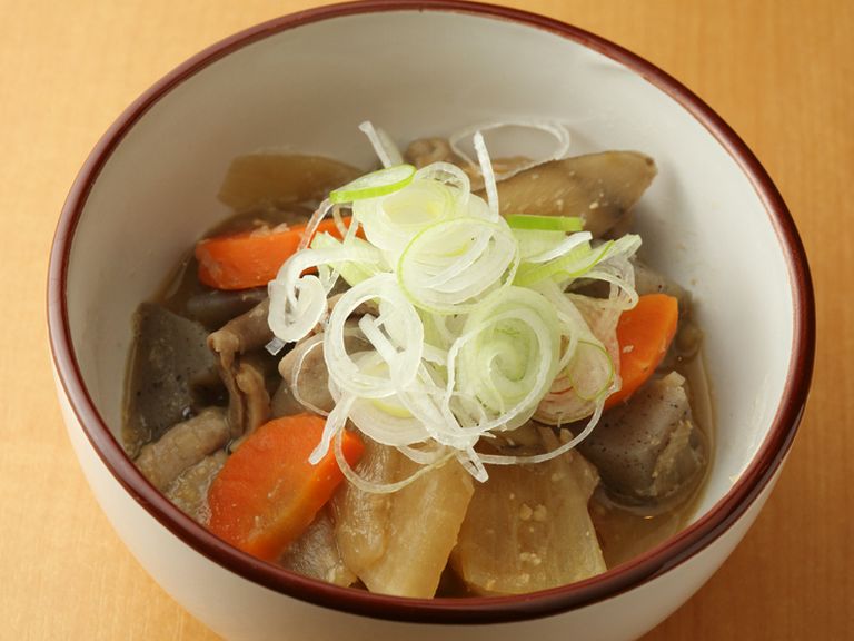 モツ煮込み