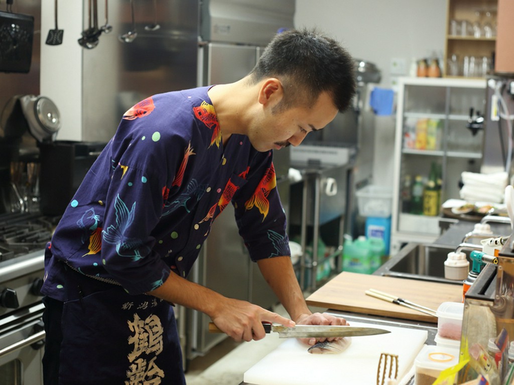 「明日もがんばろう」と思って帰っていただけるように