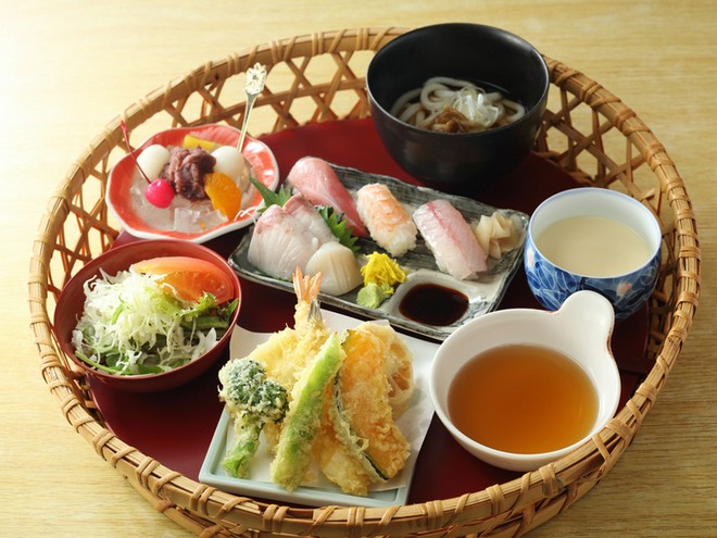 旬の食材にこだわっている