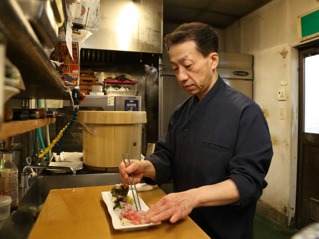 お客様が喜んでいただけるように、おもてなし