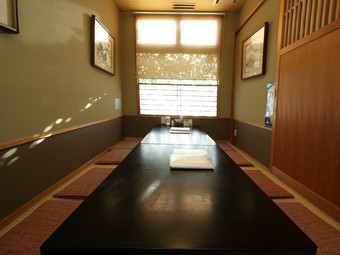 ご家族で、気軽に和食を楽しんでいただけます