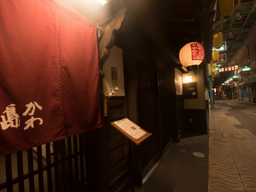 唐津の名店が繰り出す会席料理は、大事な接待や会食にもぴったり