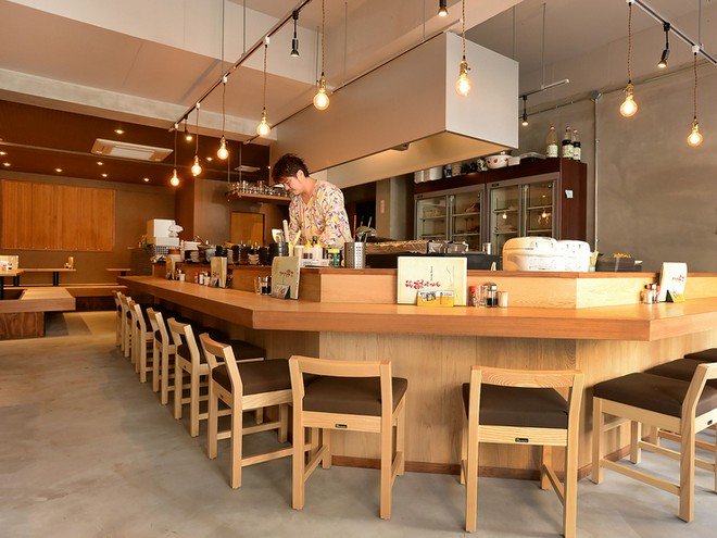 1人でも入りやすい