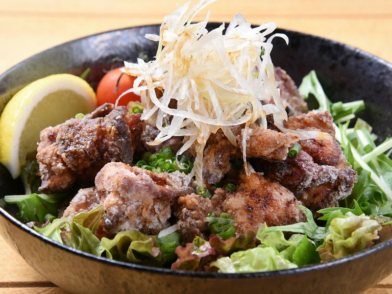 鶏の唐揚げ