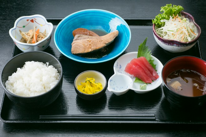 ヘルシーメニュー