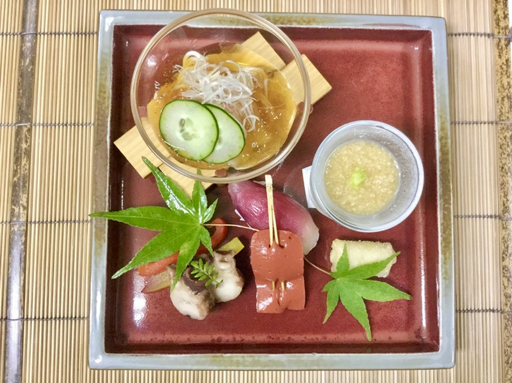 食材も大事ですが、一番大事なお客様への感謝の気持ちを忘れない