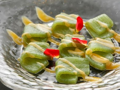 豊かな風味＆ヘルシーなお酒の御供! 『鹿沼刺身コンニャク』