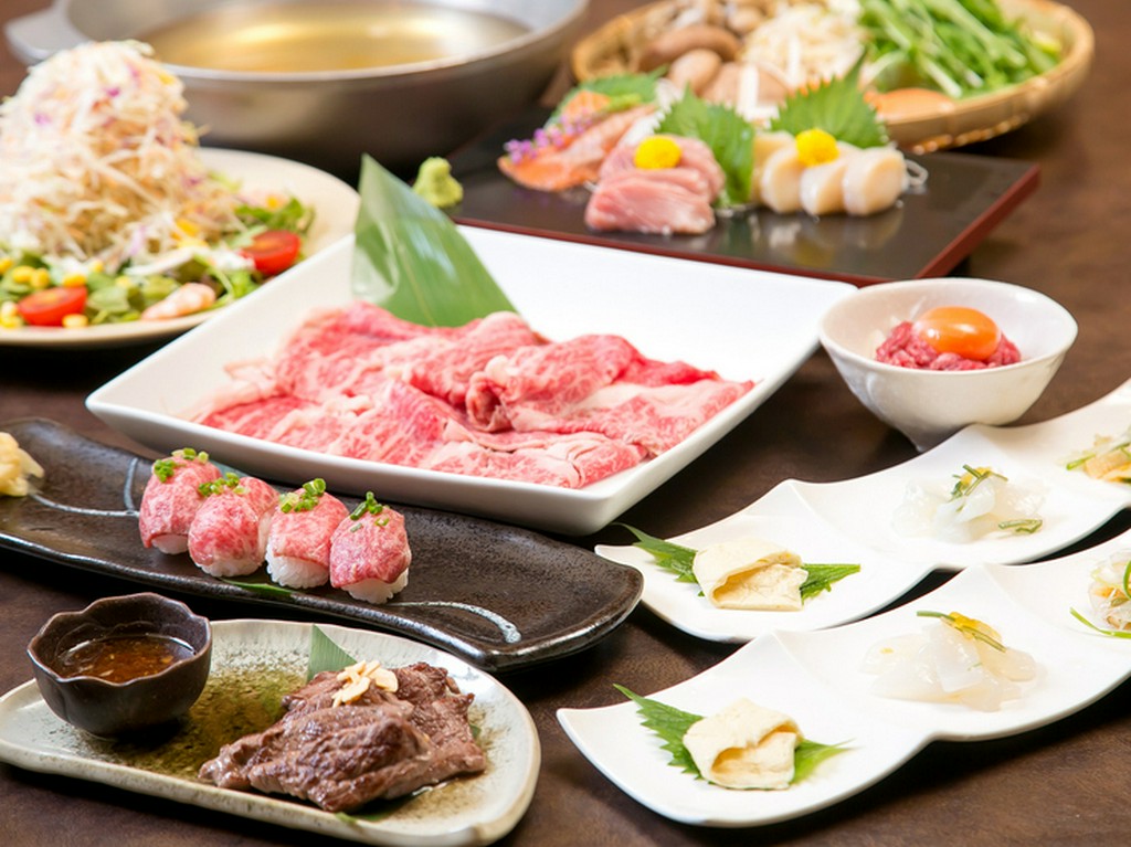 食材の宝庫・栃木の豊饒の大地が育てるブランド肉や旬野菜が揃う