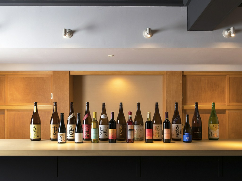 上質な和空間で大人な女子会を