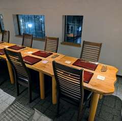 大事な接待や顔合わせに少人数制貸し切りプラン