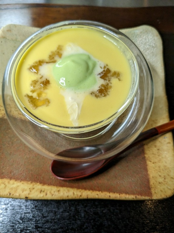 真牡蠣と帆立の炊き込み御飯