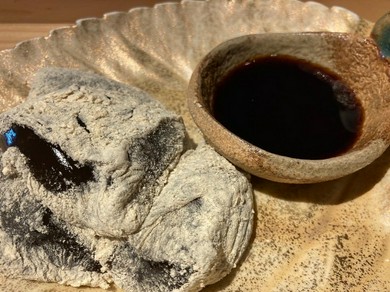 出来立て本わらび餅
