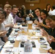 ご用途に合わせたお料理のアレンジが可能です。
蔵元の日本酒と相性の良い酒の肴を多数ご用意しているので《日本酒を海外ゲストに紹介するパーティー》を開催されたお客様もいらっしゃいます。

