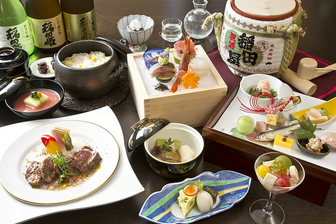 演出・サービスに特徴がある