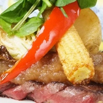 懐石『雫～しずく』…特別な接待にも◎