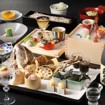 【5月以降のご予約はこちら】御祝懐石 「寿～ことぶき」…お顔合わせなどの特別な日に