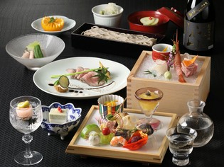 地元農家から仕入れる食材