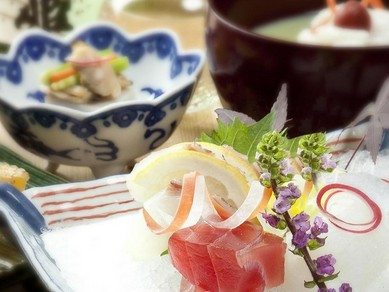 《個室処》和食料理人が揃う、老舗酒蔵のお店