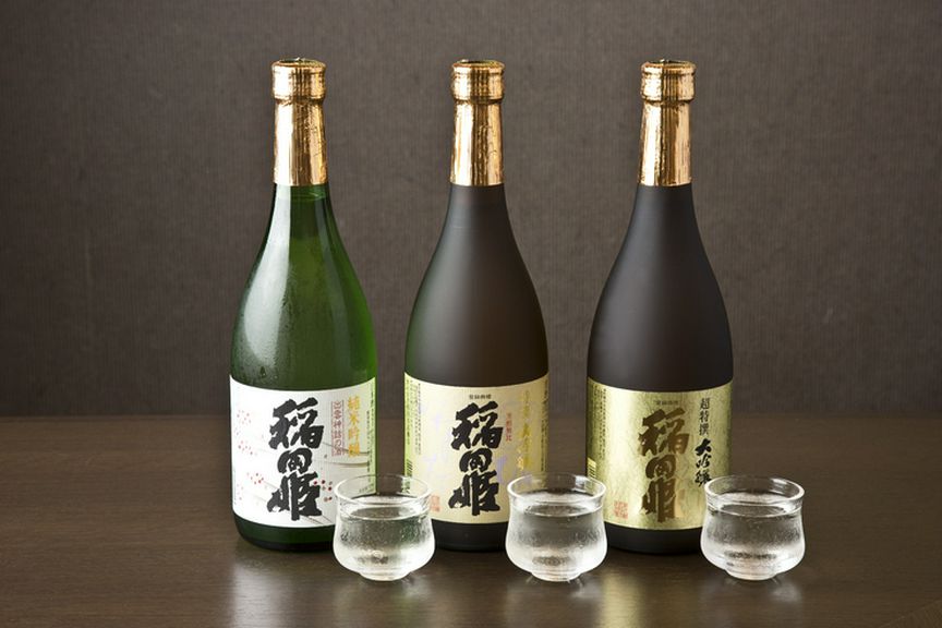 蔵元のお店だから楽しめるお酒